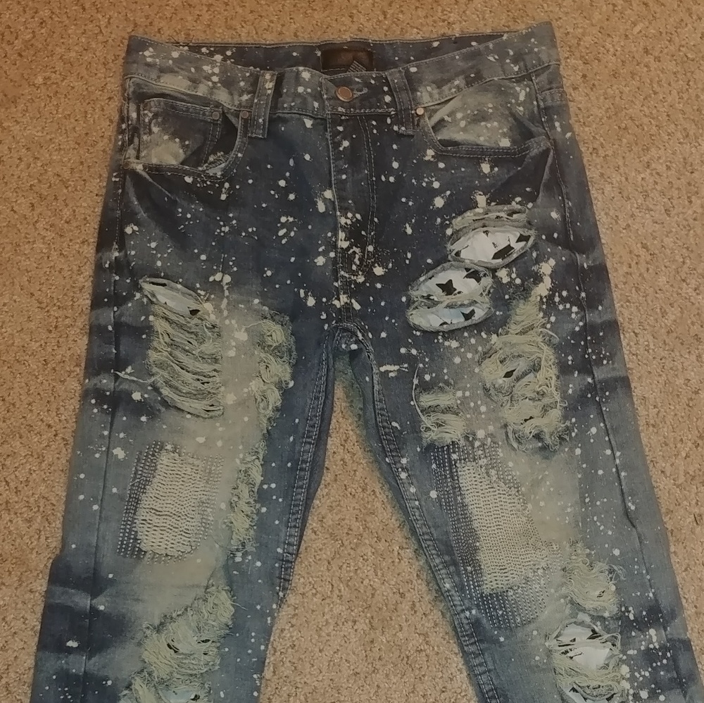 Steves jeans